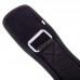 Пояс атлетичний текстильний Zelart SB-165447 спинка-14см розмір XS-XXL чорний