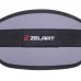 Пояс атлетичний текстильний Zelart SB-165506 спинка-15см розмір-XS-XXL сірий