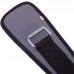 Пояс атлетичний текстильний Zelart SB-165506 спинка-15см розмір-XS-XXL сірий