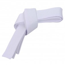 Пояс для кімоно Champion CO-4072 довжина 260-300см білий