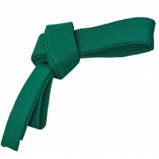 Пояс для кімоно Champion CO-4075 довжина 260-300см зелений