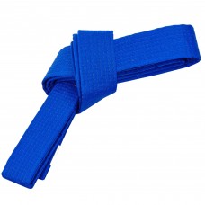 Пояс для кімоно Champion CO-4076 довжина 260-300см синій