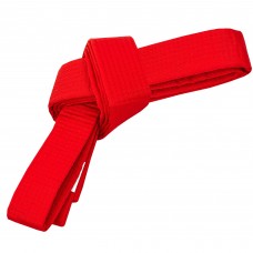 Пояс для кімоно Champion CO-4077 довжина 260-300см червоний