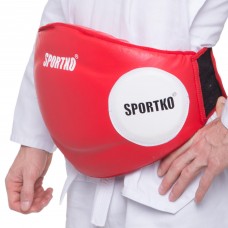 Пояс тренера SPORTKO SP-4709 розмір M-L кольори в асортименті