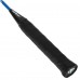 Ракетка для бадмінтону професійна в чохлі CARLTON DL13003498H AEROBLADE TI YLW G6 HH NF кольори в асортименті