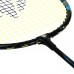 Ракетка для бадмінтону професійна в чохлі CARLTON DL13027052 AEROBLADE 700 BLK G6 HH NF кольори в асортименті