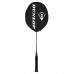 Ракетка для бадмінтону професійна в чохлі DUNLOP DL13015111 NITRO-STAR AX 10 GRY G6 HH NF кольори в асортименті