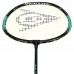 Ракетка для бадмінтону професійна в чохлі DUNLOP DL13015111 NITRO-STAR AX 10 GRY G6 HH NF кольори в асортименті