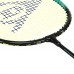 Ракетка для бадмінтону професійна в чохлі DUNLOP DL13015111 NITRO-STAR AX 10 GRY G6 HH NF кольори в асортименті