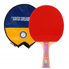 Ракетка для настільного тенісу в чохлі GOLD CUP 791