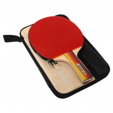 Ракетка для настільного тенісу в чохлі MALIN RACKET 5star MT-5002