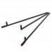 Рамка для розтяжки нігSP-Sport SC-8150B 112x80см чорний