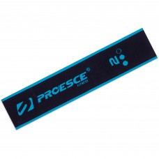 Резинка для упражнений лента сопротивления LOOP BANDS PROESCE HIP LOOP FI-0896-2 чорний-синій