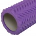 Ролер масажний циліндр (ролик мфр) 33см Grid Line Roller SP-Sport FI-9374 кольори в асортименті