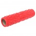 Ролер масажний циліндр (ролик мфр) 45см Grid Spine Roller SP-Sport FI-9388 кольори в асортименті