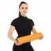 Ролер масажний циліндр (ролик мфр) 45см Grid Spine Roller SP-Sport FI-9388 кольори в асортименті