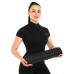 Ролер масажний циліндр (ролик мфр) 45см Grid Spine Roller SP-Sport FI-9388 кольори в асортименті