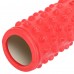 Ролер масажний циліндр (ролик мфр) 45см Grid Spine Roller SP-Sport FI-9388 кольори в асортименті