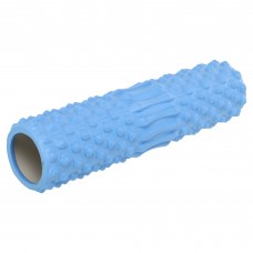 Ролер масажний циліндр (ролик мфр) 45см Grid Spine Roller SP-Sport FI-9389 кольори в асортименті