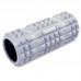 Ролер масажний циліндр (ролик мфр) заповнений піною 33см Grid Spine Roller Zelart FI-5712 кольори в асортименті