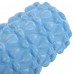 Ролер масажний циліндр (ролик мфр) заповнений піною 45см Grid Bubble Roller SP-Sport FI-9391 кольори в асортименті