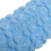 Ролер масажний циліндр (ролик мфр) заповнений піною 45см Grid Bubble Roller SP-Sport FI-9391 кольори в асортименті