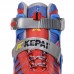 Роликові ковзани розсувні дитячі KEPAI SK-320BL розмір 28-39 кольори в асортименті
