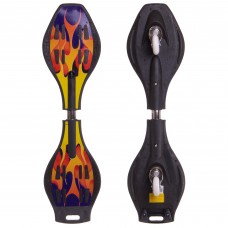 Роллерсерф двоколісний RipStik Ріпстік Вейвборд SP-Sport SK-004S синій-помаранчевий