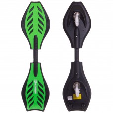 Роллерсерф двоколісний RipStik Ріпстік Вейвборд SP-Sport SK-3556 чорний-помаранчевий