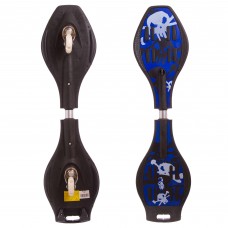 Роллерсерф двоколісний RipStik Ріпстік Вейвборд SP-Sport SKULL SK-8833 кольори в асортименті
