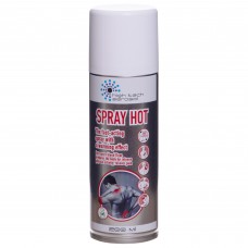 Розігріваючий спрей для м'язів HTA SPRAY HOT VP-7279 200мл