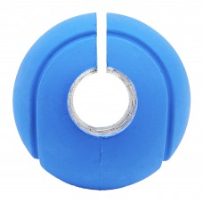 Розширювач хвата сферичний на гриф гантелі та турнік Handle Grip Zelart TA-7219 1шт 7,2см синій