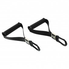 Ручки для еспандера і тренажера FIT HOOK HANDLES EZOUS F-05 2шт чорний