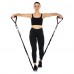 Ручки для еспандера і тренажера FIT HOOK HANDLES EZOUS F-05 2шт чорний
