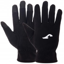 Рукавички спортивні тренувальні тренувальні теплі Joma WINTER WINTER11-101 розмір 7-10 чорний