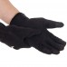 Рукавички спортивні тренувальні тренувальні теплі Joma WINTER WINTER11-101 розмір 7-10 чорний