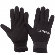 Рукавиці для дайвінгу LEGEND PL-6102 M-XL-8-11 чорний