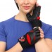 Рукавиці для фітнесу та важкої атлетики HARD TOUCH FG-9532 S-XL кольори в асортименті