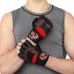 Рукавиці для фітнесу та важкої атлетики HARD TOUCH FG-9532 S-XL кольори в асортименті