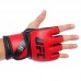Рукавиці для змішаних єдиноборств MMA UFC Contender UHK-69140 L-XL червоний