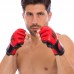 Рукавиці для змішаних єдиноборств MMA UFC Contender UHK-69140 L-XL червоний