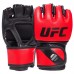 Рукавиці для змішаних єдиноборств MMA UFC Contender UHK-69140 L-XL червоний