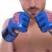 Рукавиці для змішаних єдиноборств MMA Zelart BO-0397 XS-2XL кольори в асортименті
