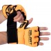 Рукавиці для змішаних єдиноборств MMA Zelart BO-5699 XXS-L кольори в асортименті