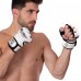 Рукавиці для змішаних єдиноборств MMA Zelart BO-5699 XXS-L кольори в асортименті