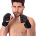 Рукавиці для змішаних єдиноборств MMA Zelart BO-5699 XXS-L кольори в асортименті