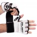 Рукавиці для змішаних єдиноборств MMA Zelart BO-5699 XXS-L кольори в асортименті