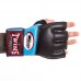 Рукавиці для змішаних єдиноборств MMA шкіряні TWINS GGL-4 M-XL кольори в асортименті