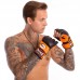 Рукавиці для змішаних єдиноборств MMA шкіряні TWINS GGL-4 M-XL кольори в асортименті