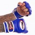 Рукавиці для змішаних єдиноборств MMA шкіряні TWINS GGL-6 M-XL кольори в асортименті